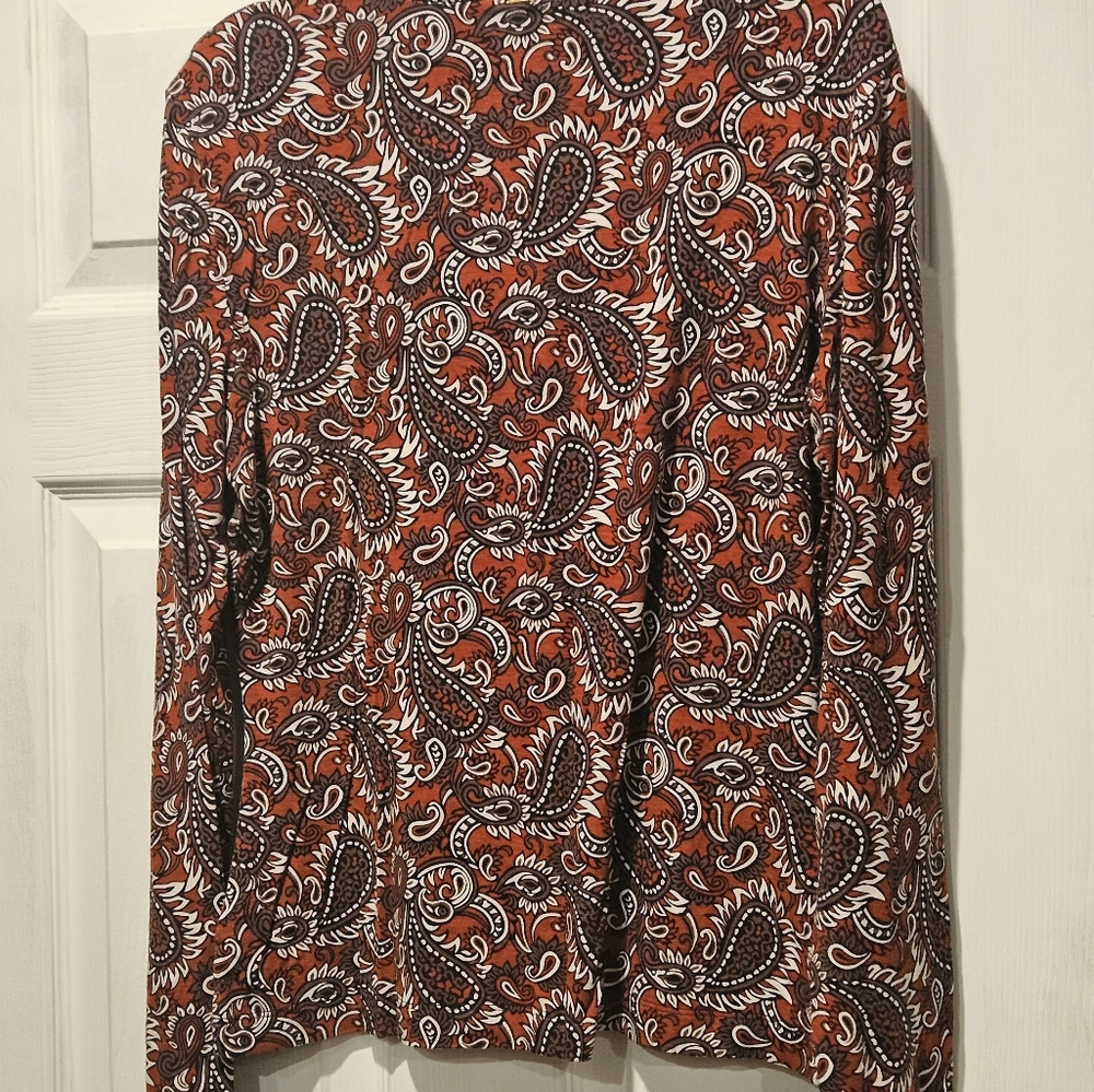 ST.  JOHN TURTLENECK - Picture 2 of 2